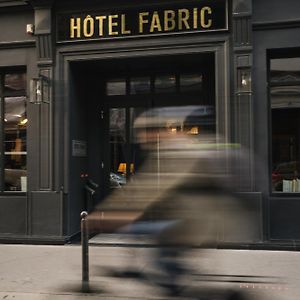 Hôtel Fabric